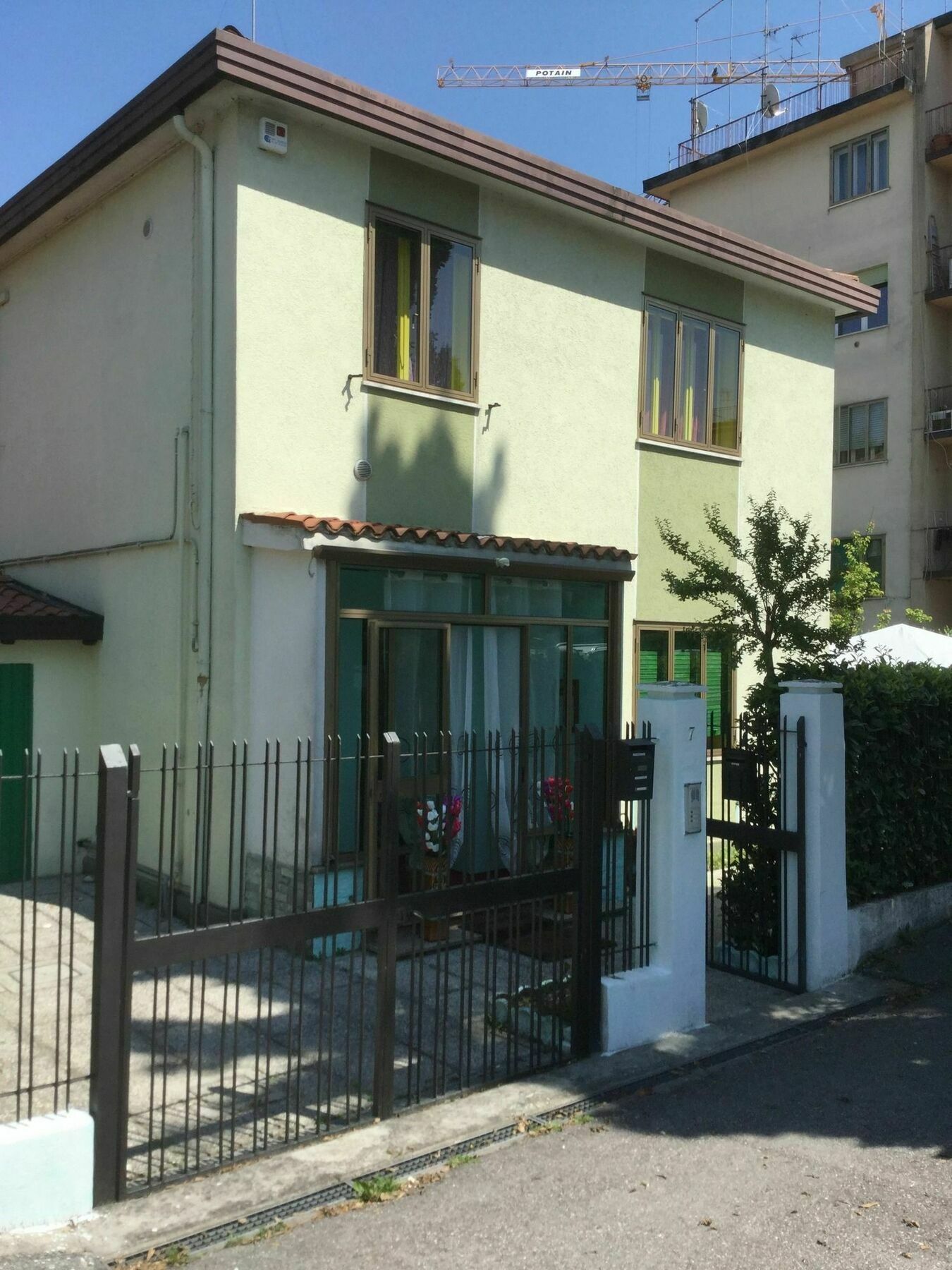 メストレ エヴァー グリーン Bed & Breakfast エクステリア 写真