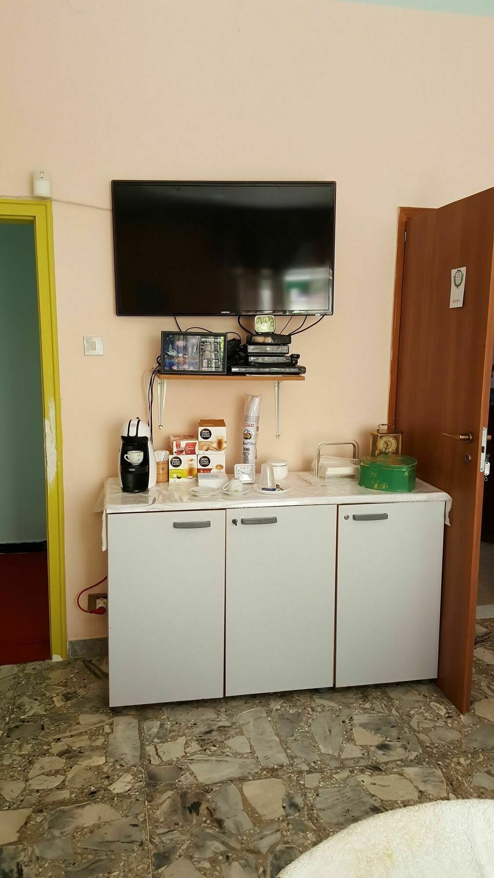 メストレ エヴァー グリーン Bed & Breakfast エクステリア 写真